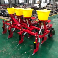 Agricultural Maize Seeder Drill 4 Rows
