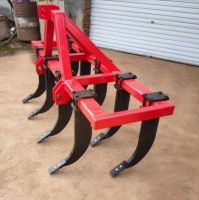  Fairly Used Subsoiler Rake Harrow Cultivator