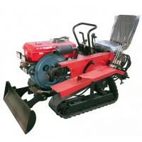 Versatile Compact 25HP Diesel Crawler Tractor