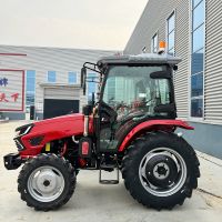 Factory Shipment 4 Wheel Tractor Four