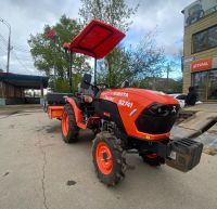 Cheap Running 4wd  Tractor 60hp 75hp