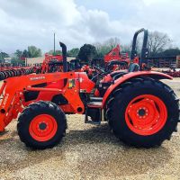 Fairly Used M7060HD12 4x4 Utility Tractor