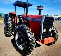 High Performance 2025R Walking Tractor 160HP