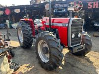 High Performance 2025R Walking Tractor 160HP
