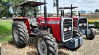 High Performance 2025R Walking Tractor 160HP