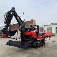 25HP-35HP Agricultural Mini Crawler Tractor