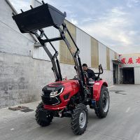  New 50-60 HP 4WD Wheeled