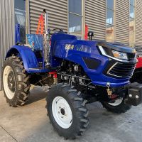  New 50-60 HP 4WD Wheeled