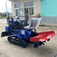 25HP-35HP Agricultural Mini Crawler Tractor
