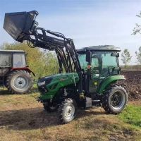  Tractor Mini Tractor Farm With Front