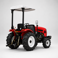  Mini Tractor 4WD Compact Farm Tractor