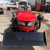  Mini Crawler Agricultural Tractor Compact Tractor