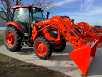 Tractor with Front End Loader For Sale