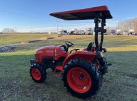Used Kubota 4WD Diesel Agriculture Tractor with 50hp Engine for Sale