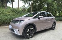 Used BYD Dolphin 2021 Fashion Edition