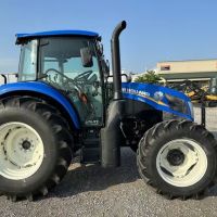Best Selling  Farm Tractors 25/40HP Agriculture Machinery with Farm Tractor for Sale