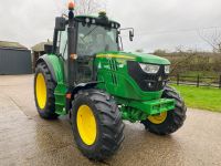  Tractor 4WD Front Wheel Assist 75