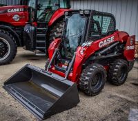 SV185 Skid Steer Loader 60HP Diesel