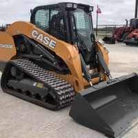 Skid Loader For Sale, Construction Equipment