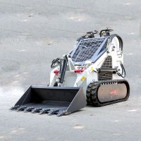 Free Shipping Cheap Front Loader Mini