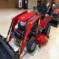 Second Hand  Tractor 1204 For Sale