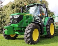 Fairly Used Compact Tractor Available