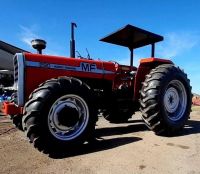 Fairly Used Compact Tractor Available For
