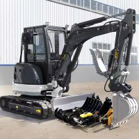 Excavator