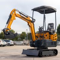 Mini Excavator
