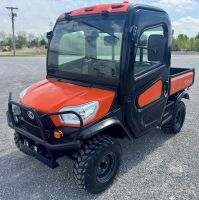 Buy Utility Vehicle 4WD Farm Side by Side Powerful 4-Stroke Single-Cylinder Engine Fast Delivery