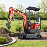 Excavator