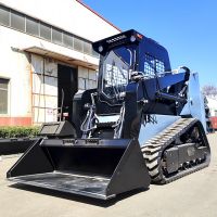End Compact Mini Cabin Wheel Skid