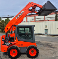Used Skid Loader Wheel Loader In