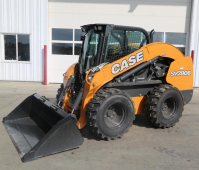 Used  4WD Crawler Backhoe Loader | ASV