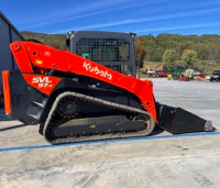 Fairly Used Skid Steer Loaders Supplied