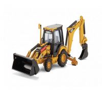 New Fairly 3CX Towable Backhoe Loader