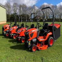  Lawn Mower 4x4 Mini Garden Tractor