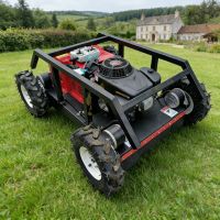 Self Propelled Remote Controlled Lawnmower Specifically