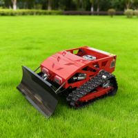 Industrial Gasoline-powered Self-propelled Remote