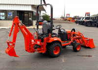 Fairly Used  Kubota BX23S Wheel Tractor