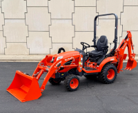 Used And NEW Backhoe Loader/ Used