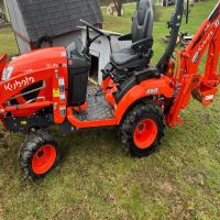 High Quality Used Backhoe Loader CAT