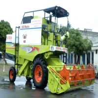 Used Combine Harvester Farm Machinery For