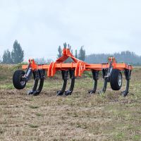 Agricultural Cultivators Machine Deep Subsoiler Ripper For Tractor