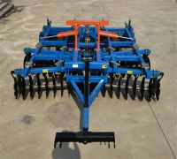 Foldable Combined Soil Preparation Machine Heavy