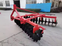 Fairly Used Gasoline Powered Multifunctional Disc