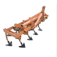 CP Cultivator Chisel Plow 4-Row
