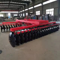 Forest Farm Machinery Chisel Disk Plow