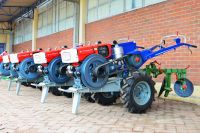 Wholesale 8-22HP Diesel Powered 2