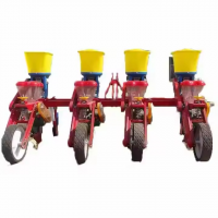Wholesale Farm Machinery Tractor 4 Rows